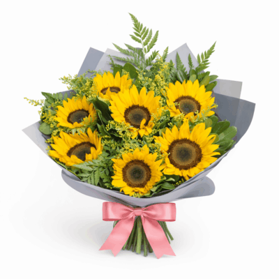זר פרחים Sunflowers | BF2022